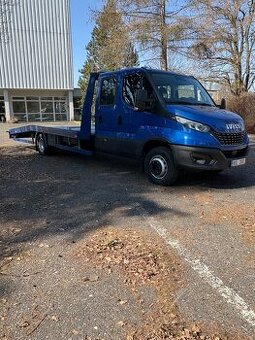 Odtahový speciál Iveco Daily 70C21 Automat 11.600km