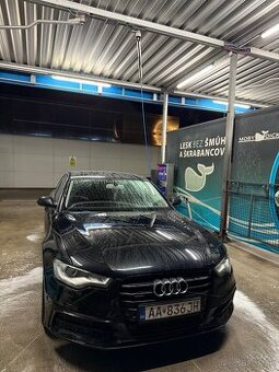 Audi A6 c7 2012 3.0 V6 tdi