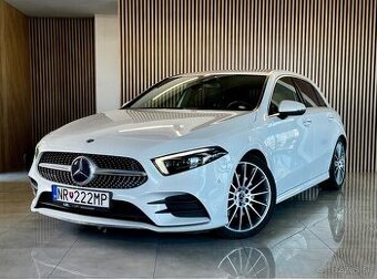 Mercedes A220 4-Matic AMG Line 140kw 7-G Tronic