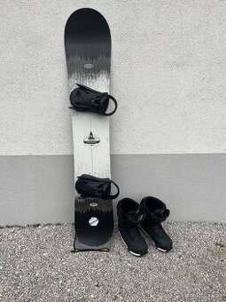 GRAVITY STEP ON board 168W