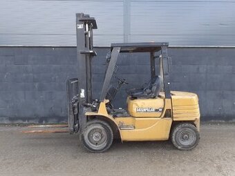 Vysokozdvižný vozík Caterpillar DP30 (Predaj/Prenájom)