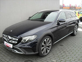 Mercedes-Benz Třídy E 350 cdi All Terrain 4matic 699.999Kč