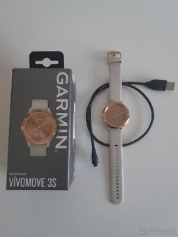 Garmin Vivomove 3s