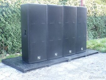 PREDÁM PROFI 4 ks Electro Voice Rx 212/75