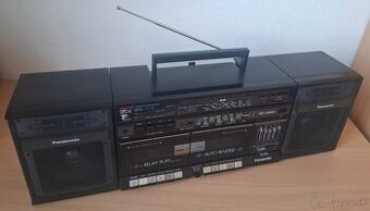 PANASONIC RX-CW43