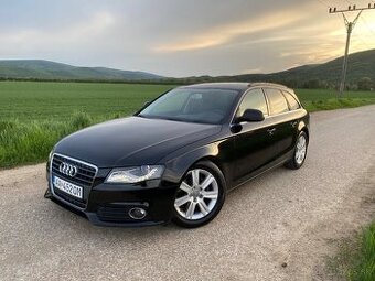 Audi A4 B8 automat