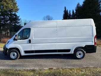 Fiat Ducato L3H2 2.3, rv. 9.2021-REZERVACE