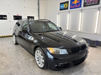 BMW 330D E91 LCI