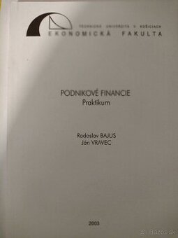 Podnikové financie