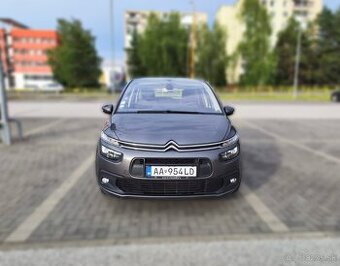 Citroen C4 SpaceTourer PureTech 130 E6.2 Live