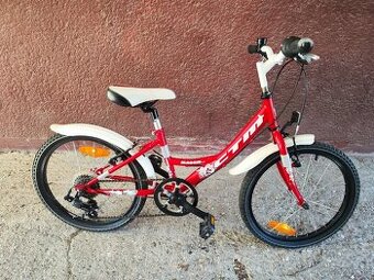 Detský bicykel zn. CTM