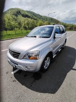 KIA SORENTO 2.5 /125kw / 4x4/ diesel