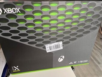 Xbox Series X 1 TB SSD