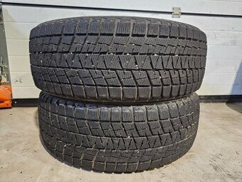 Zimné Pneu Bridgestone 225/55 R18