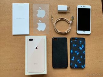 Apple iPhone 8+ Rose Gold 64 GB