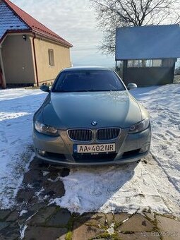 Predám BMW e92 330i