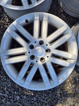 Original elektrony mercedes 5x112 R17 dvojrozmer