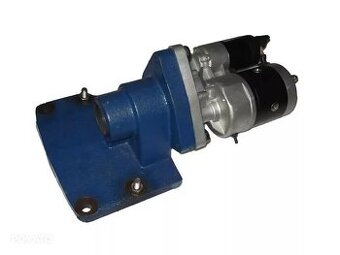 Adaptér + štartér pre štartovanie DT-75.TDT-55