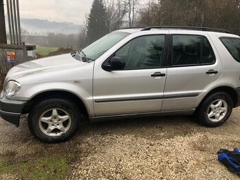Mercedes ML 270 CDI