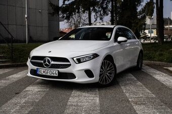 Mercedes-Benz A trieda 180 A/T