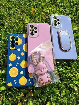 Obal na telefón Samsung Galaxy A53 5G