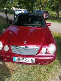 Mercedes w210