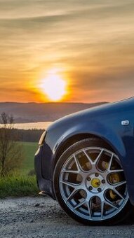 Avantgarde m590 R19 8,5j ET35 5x112 235/35