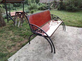 Rozkladacia lavička