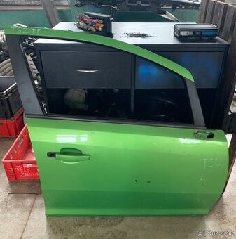 Pravé predné dvere Opel Corsa D