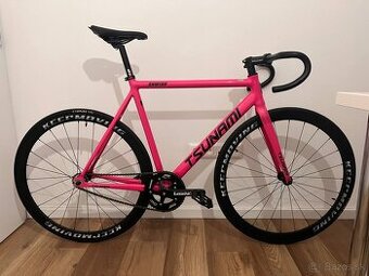 Bicykel, Fixed Gear