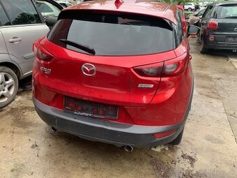 Predam diely z Mazda CX-3 2.0 benzin 4x4 AWD PEX3 , PE-VPS ,