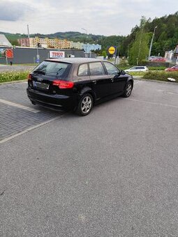 Audi A3 sportback 2.0tdi 125kw Quattro rv2011 manuál