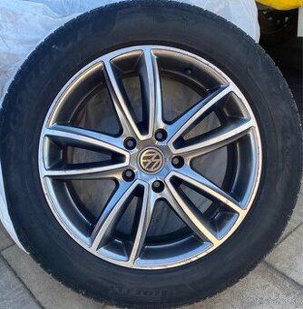 Zimná sada 265/50 r19  5x130