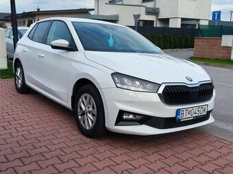 Fabia 4 Plus Comfort 1.0 TSI 70kW, 1. Majiteľ, SK, DPH