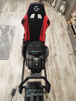 Volant plus sedadlo