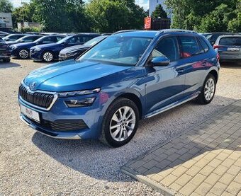 ŠKODA KAMIQ 1.6 TDI SCOUTLINE DSG