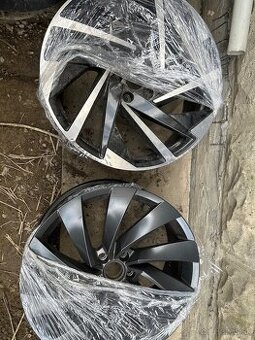 Disky vw orginal r20 - 1