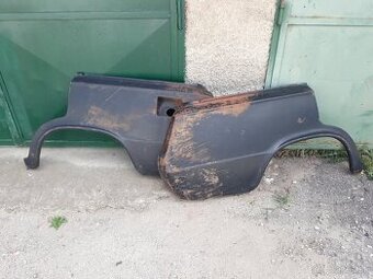 Lada,Vaz, Žiguli 2102 combi...zadné blatníky...maska...