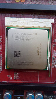 Predám Processor AMD Phenom II 965 (4x jadra)