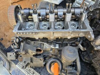 Hlava valcov 1.9 TDi BXE BKC