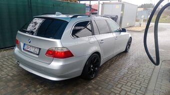 E61 525d