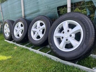 5x139,7 R17 orig Kia Sorento Pirelli 7,5mm