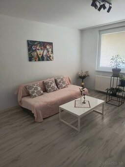 Prenájom 2-izbový byt sídl.Ťahanovce Belehradská