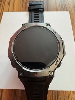 Amazfit T-Rex 3 Onyx v záruke