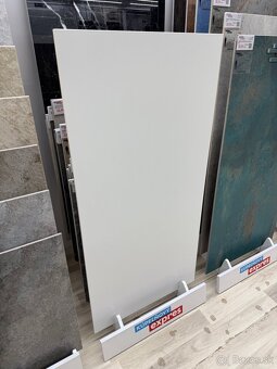 Obklad 120x60 biela saténová