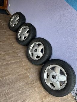 5x110 R15 Opel a iné