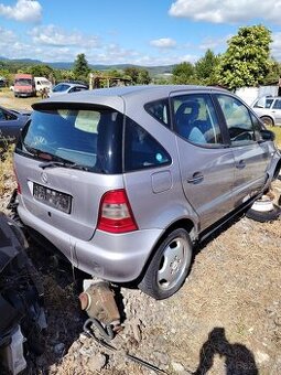 Mercedes A