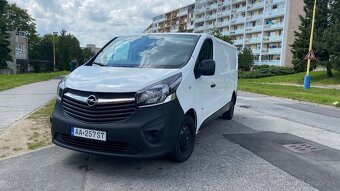 Predám Opel VIVARO