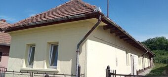 GEMINIBROKER v obci Gönc ponúka 2 izbový dom