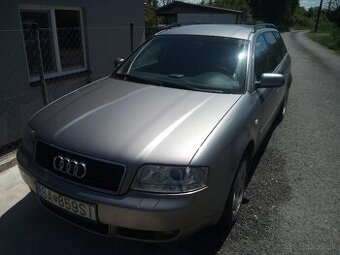 audi a6 1.9 tdi 96kw